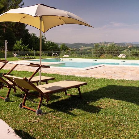 Lacelletta Country House Урбино Экстерьер фото