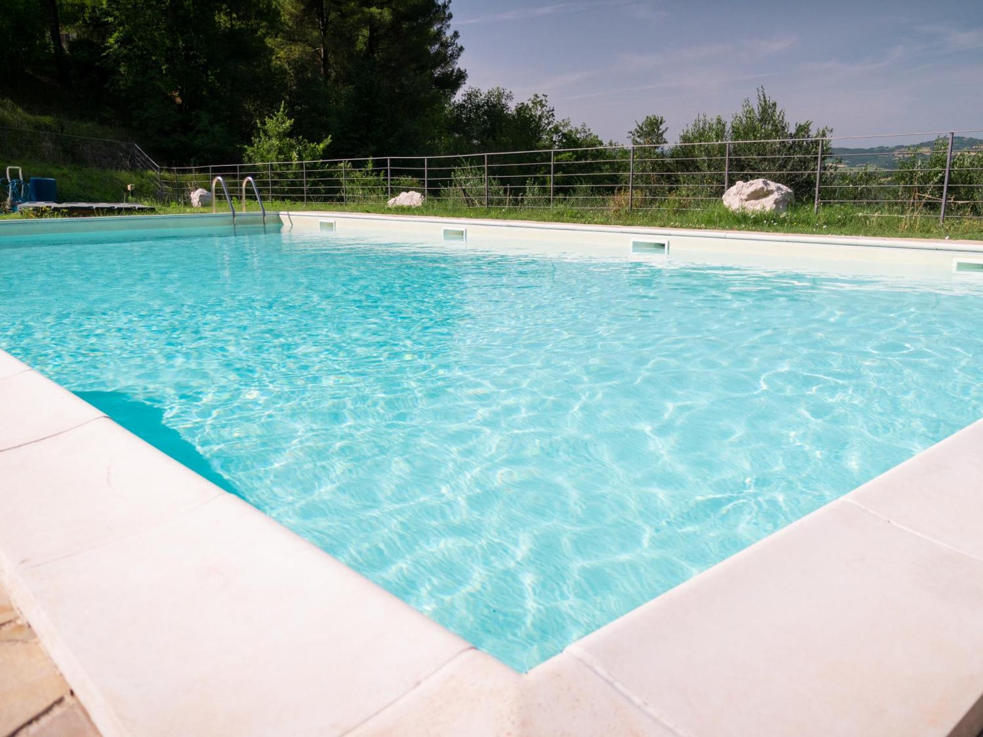 Lacelletta Country House Урбино Экстерьер фото