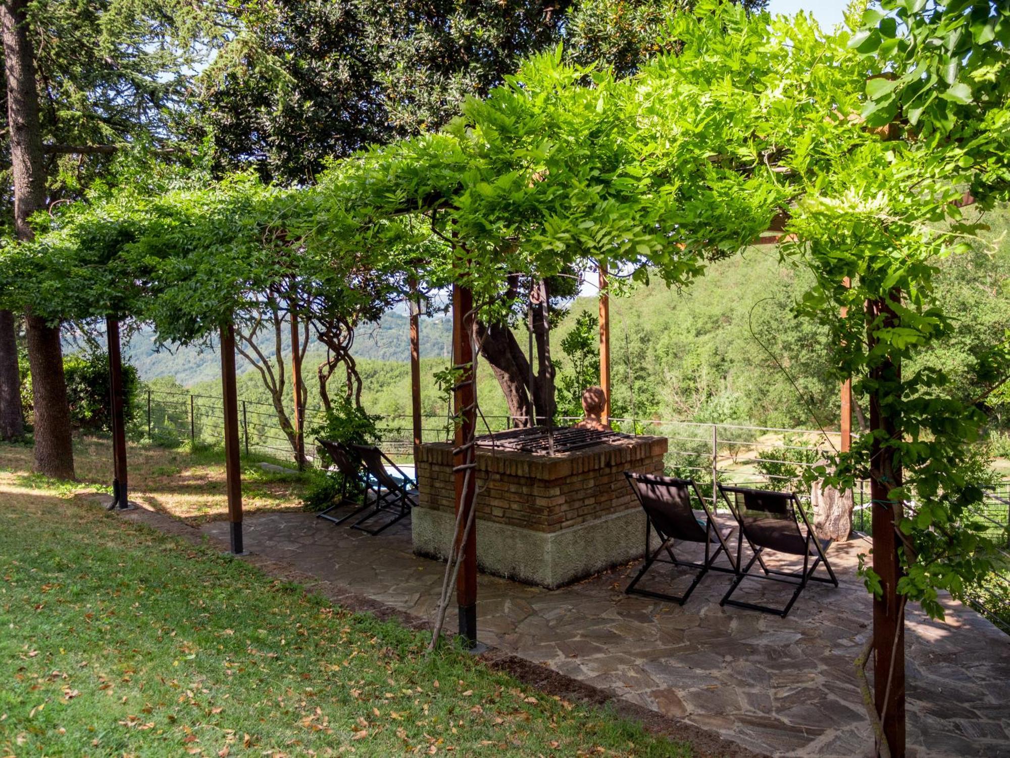 Lacelletta Country House Урбино Экстерьер фото