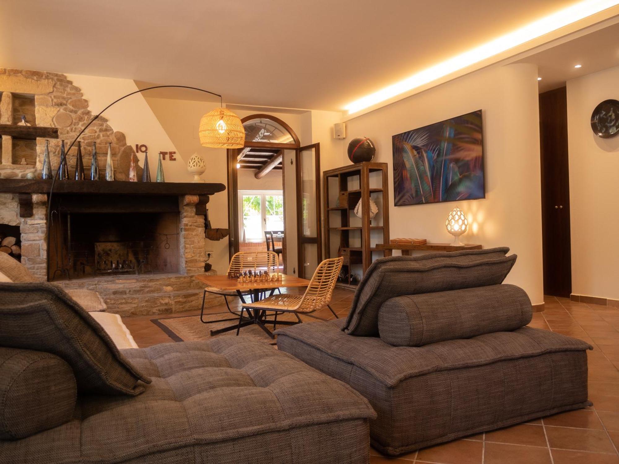 Lacelletta Country House Урбино Экстерьер фото