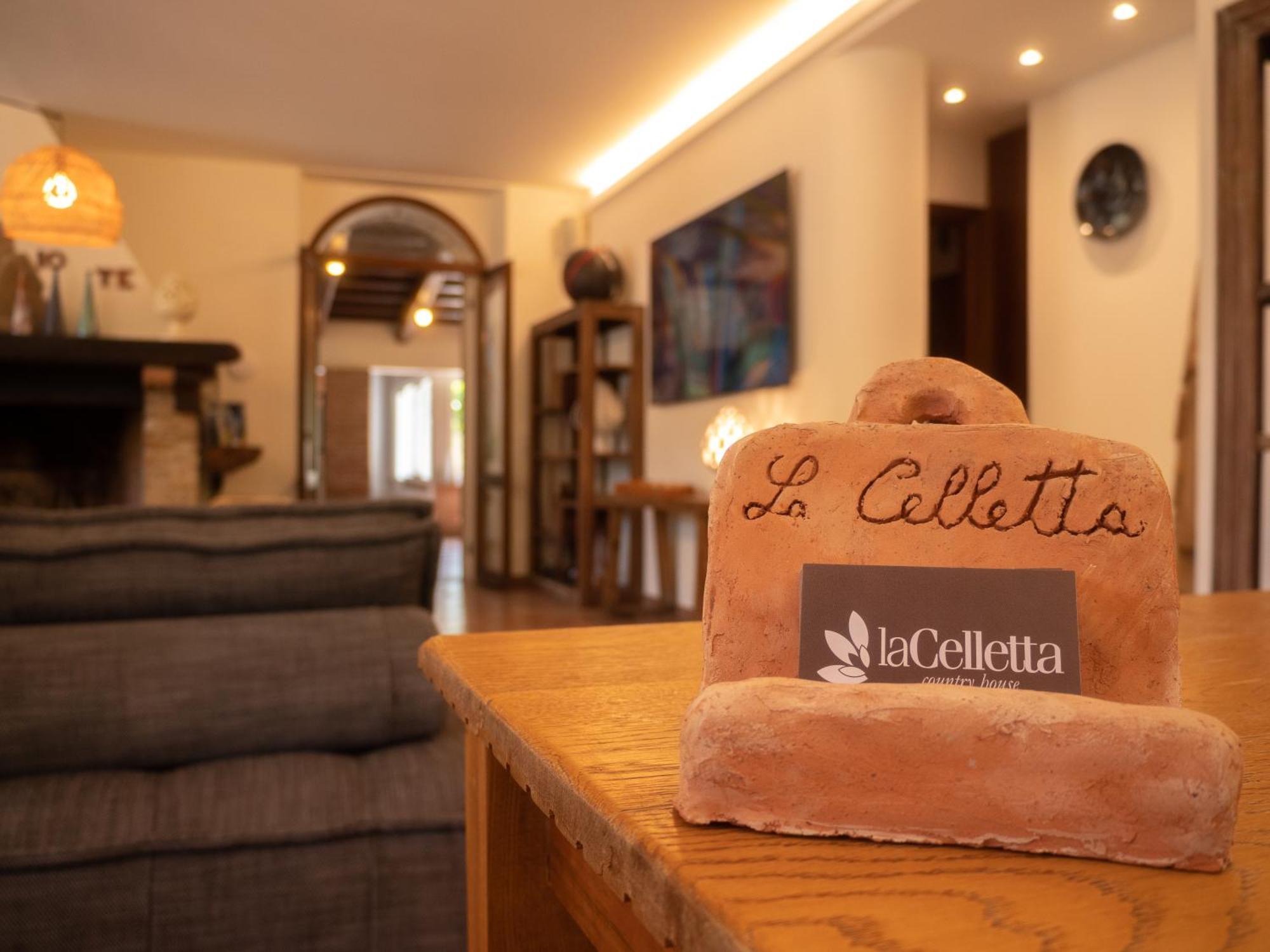 Lacelletta Country House Урбино Экстерьер фото