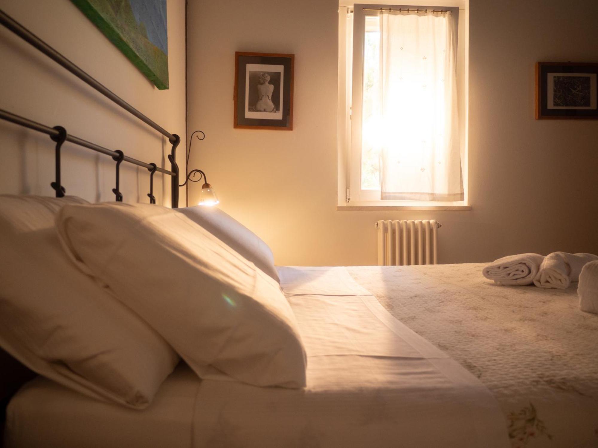 Lacelletta Country House Урбино Экстерьер фото