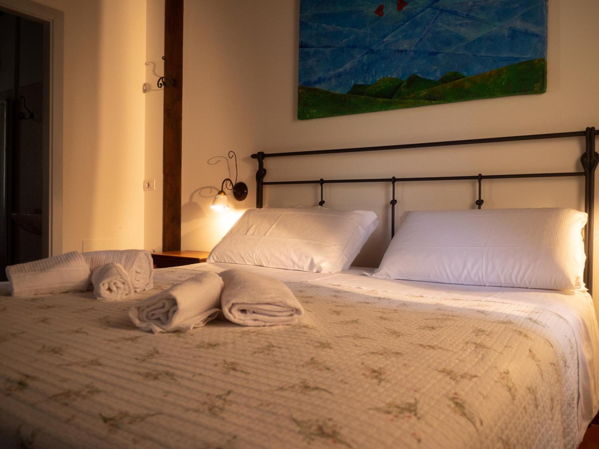 Lacelletta Country House Урбино Экстерьер фото