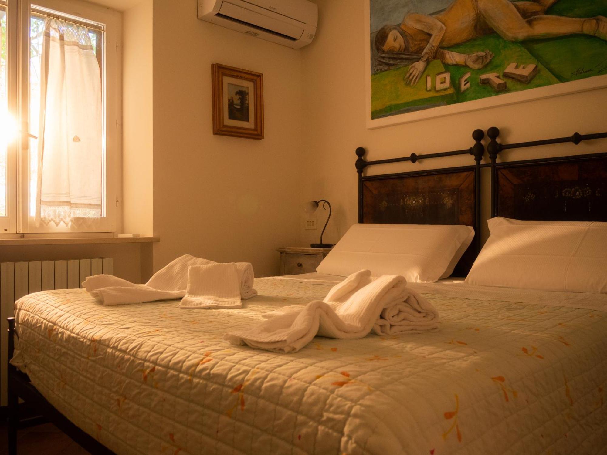 Lacelletta Country House Урбино Экстерьер фото