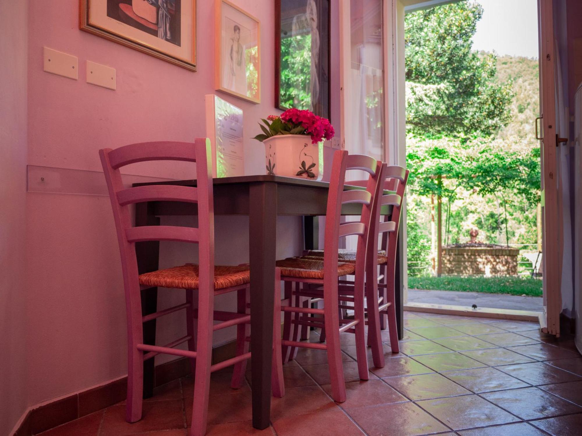 Lacelletta Country House Урбино Экстерьер фото
