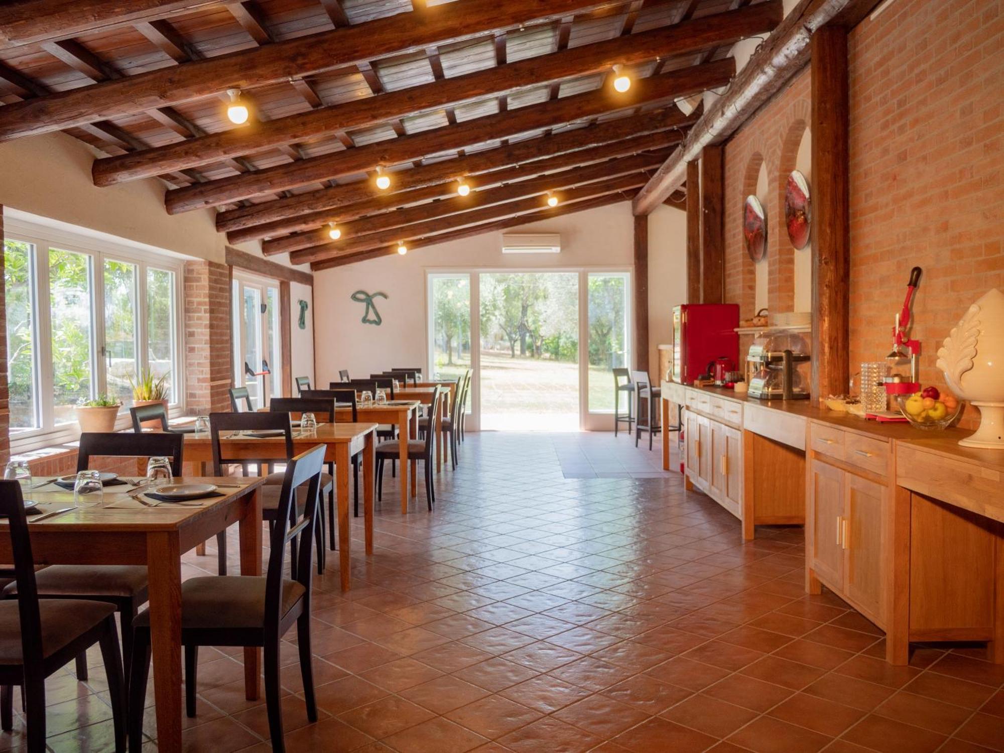 Lacelletta Country House Урбино Экстерьер фото