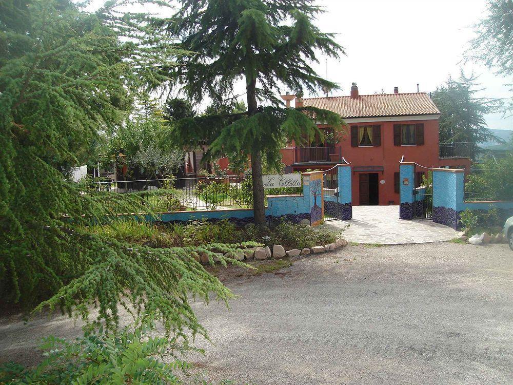 Lacelletta Country House Урбино Экстерьер фото